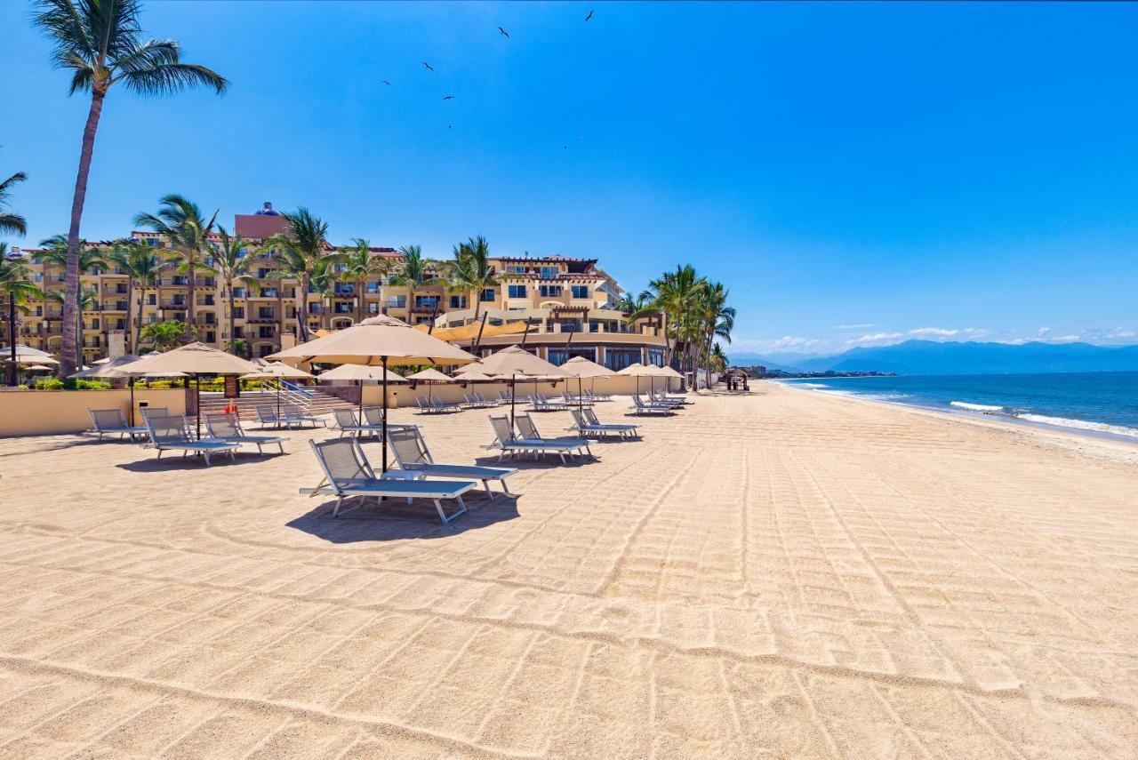 Villa Del Palmar Flamingos Beach Resort & Spa Nuevo Vallarta Esterno foto
