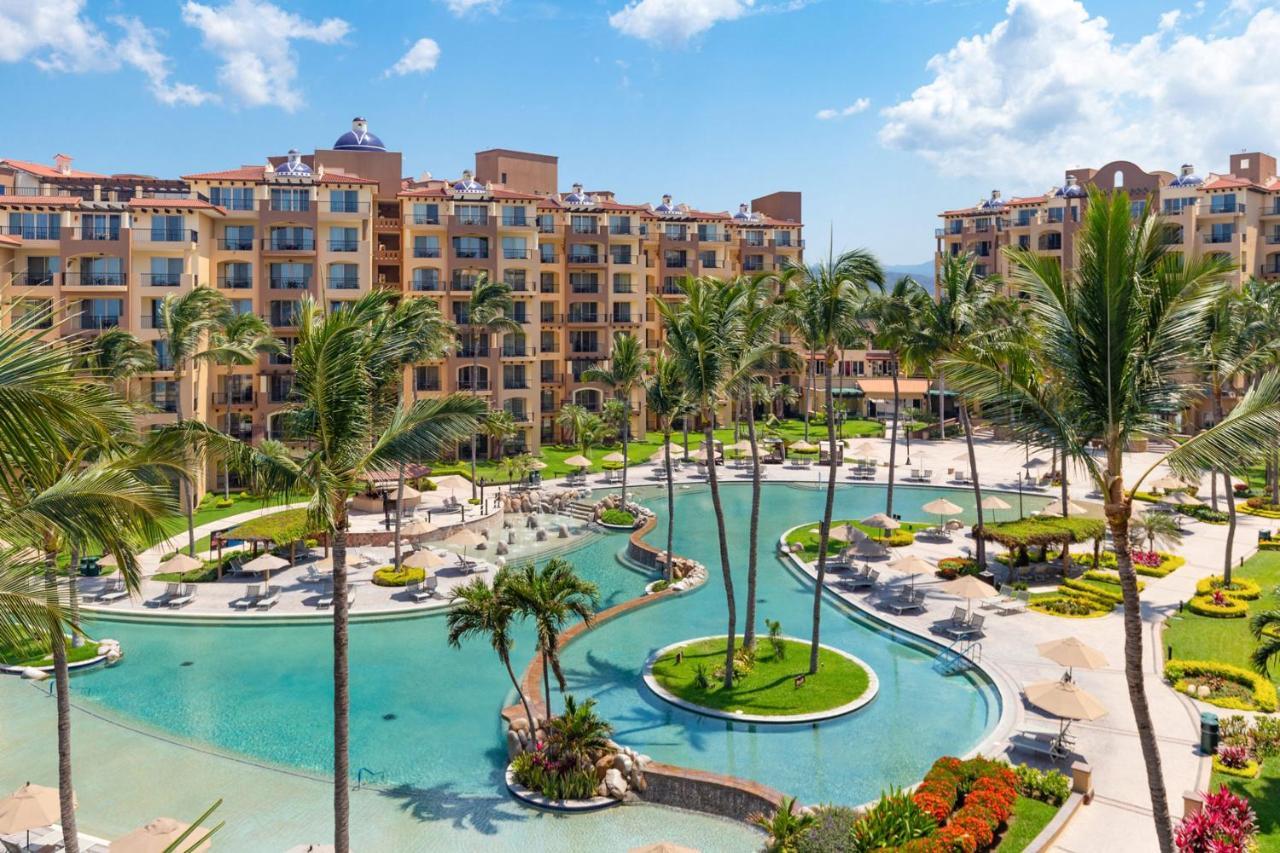 Villa Del Palmar Flamingos Beach Resort & Spa Nuevo Vallarta Esterno foto