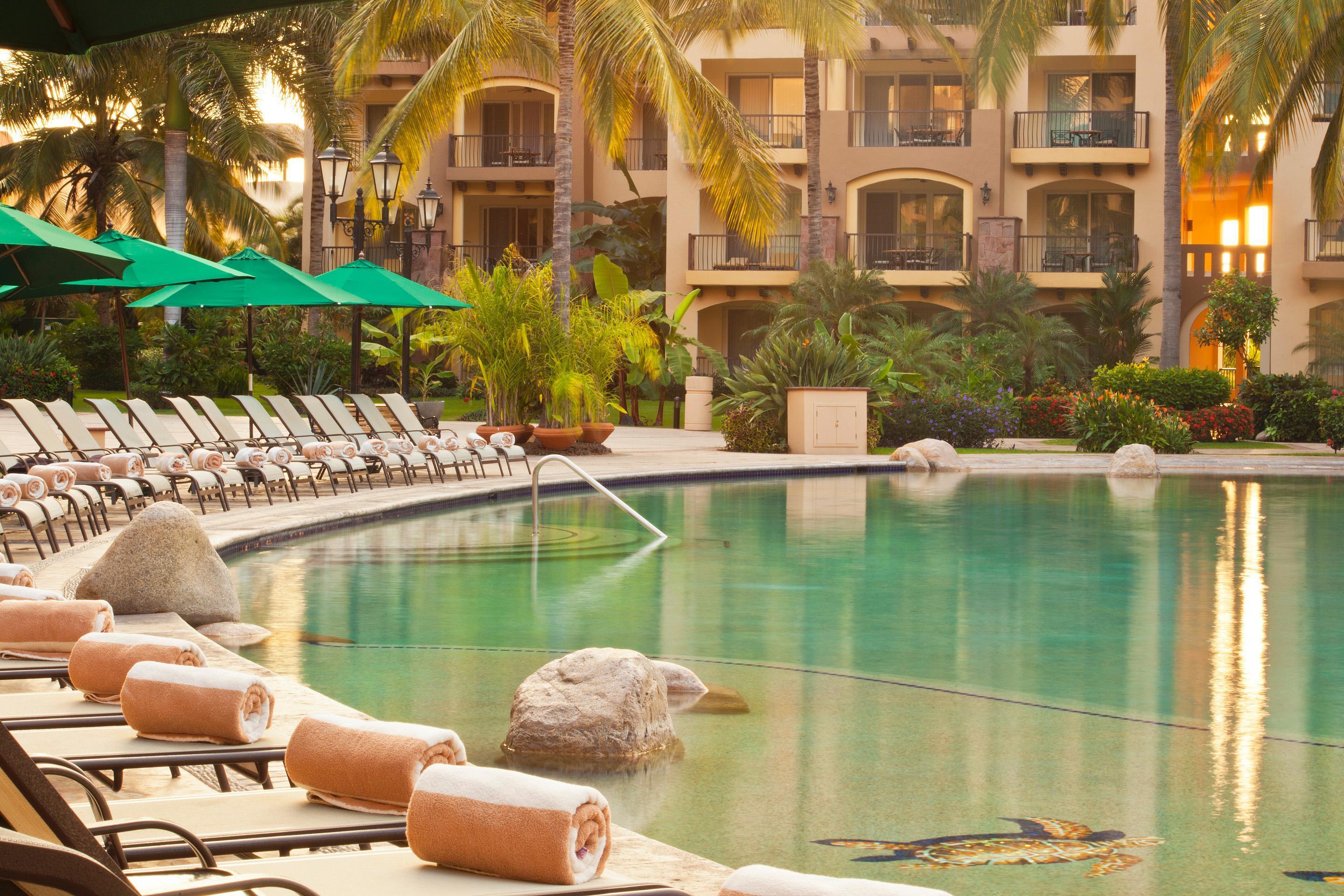 Villa Del Palmar Flamingos Beach Resort & Spa Nuevo Vallarta Esterno foto