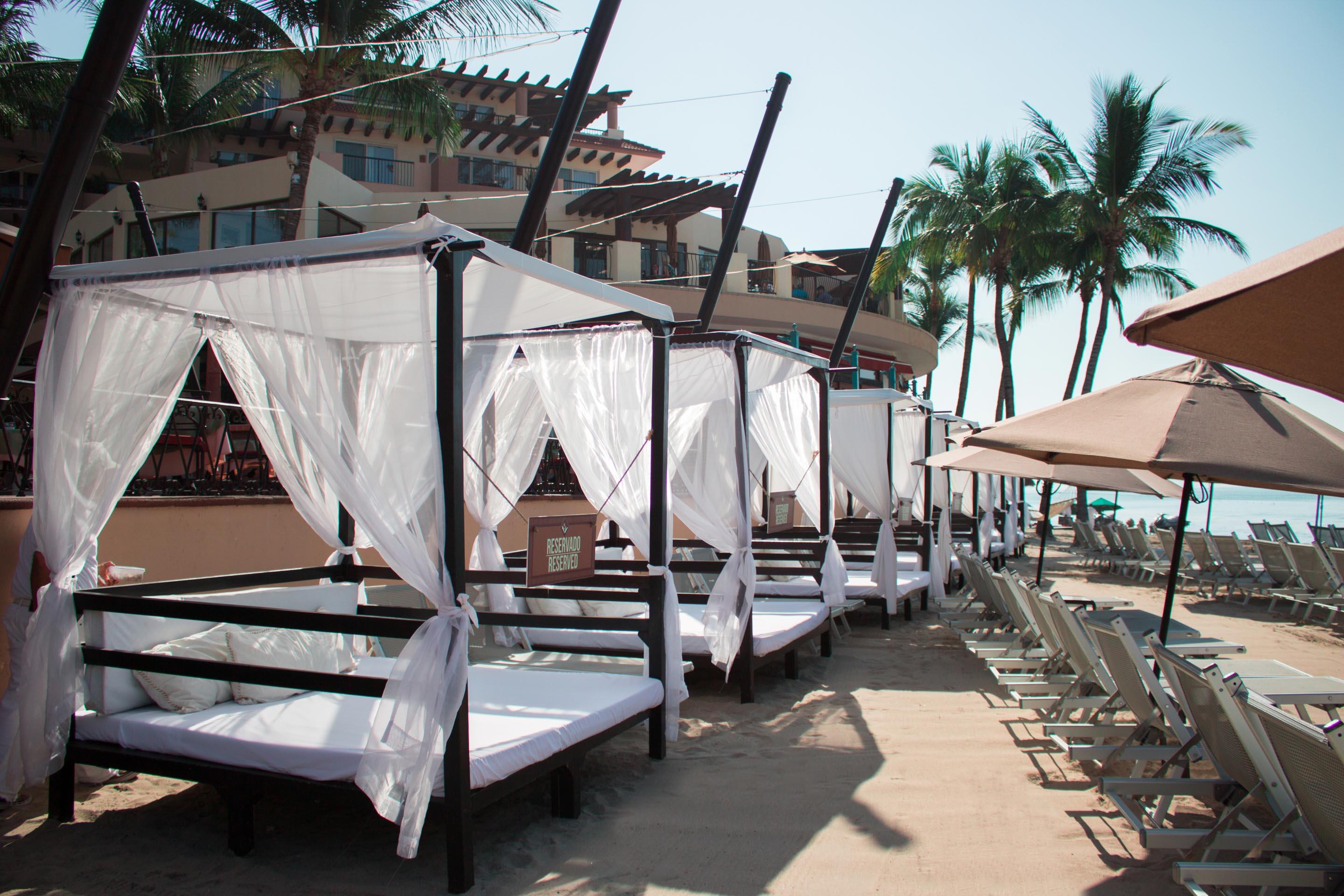 Villa Del Palmar Flamingos Beach Resort & Spa Nuevo Vallarta Esterno foto