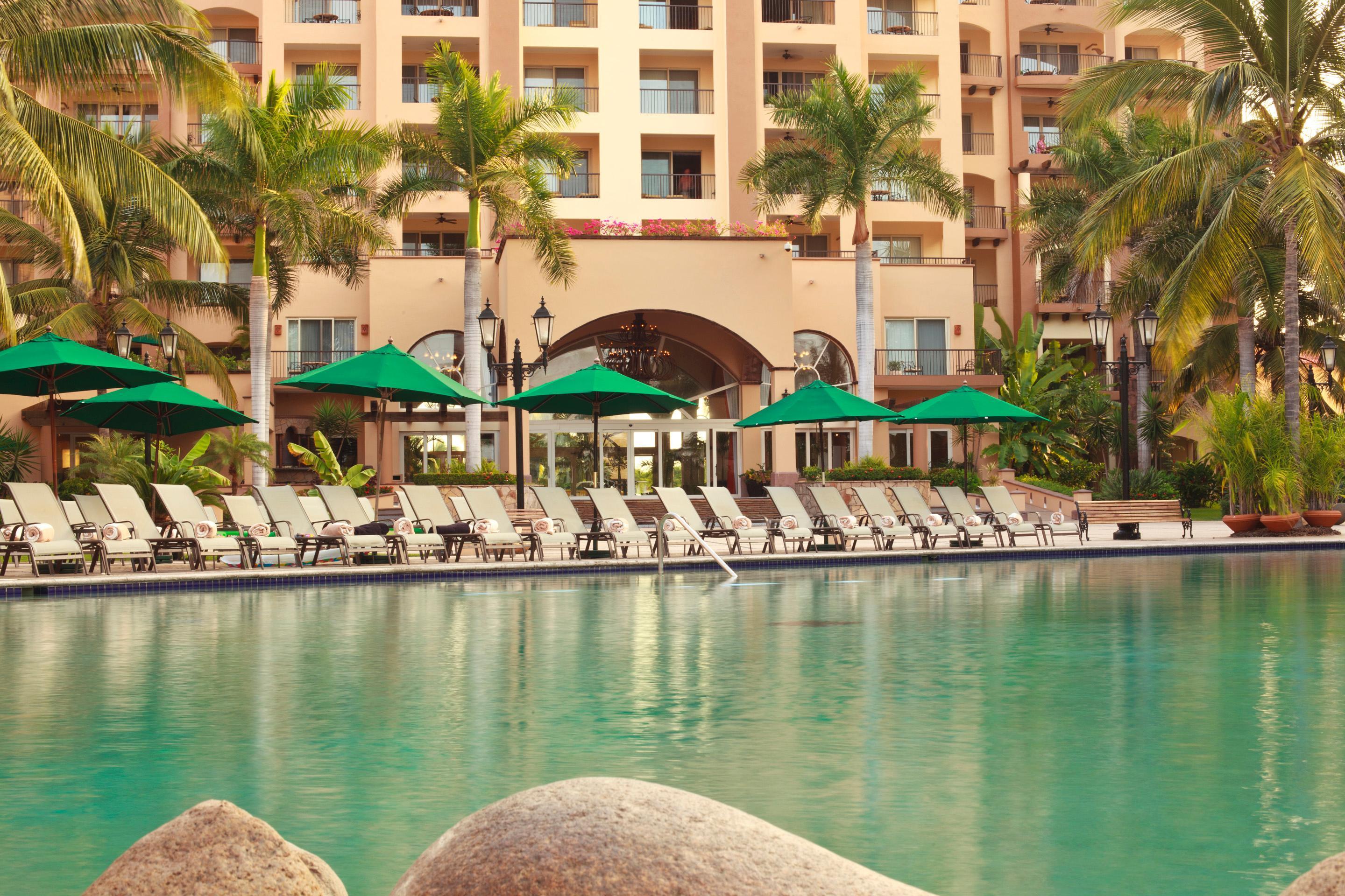 Villa Del Palmar Flamingos Beach Resort & Spa Nuevo Vallarta Esterno foto