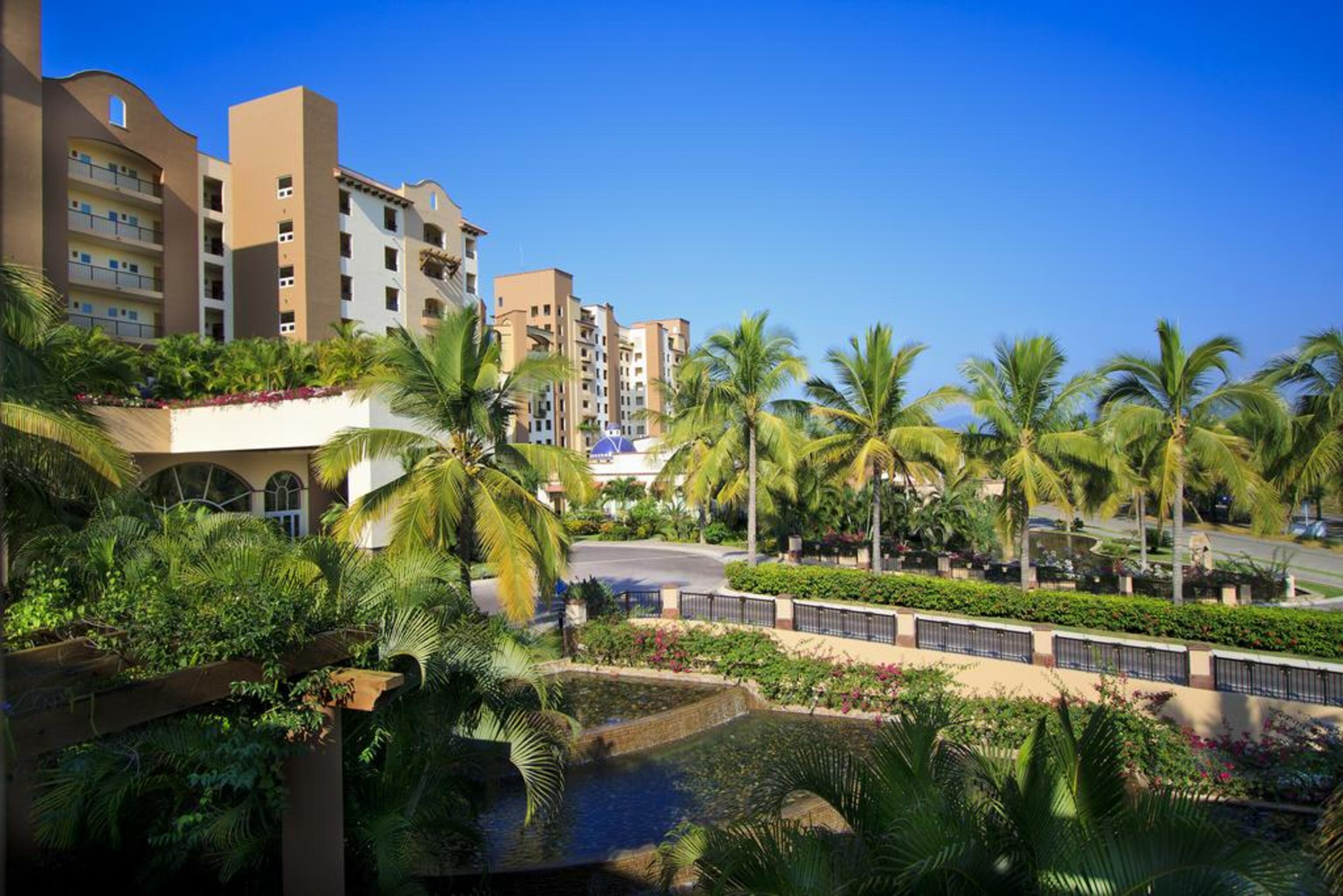 Villa Del Palmar Flamingos Beach Resort & Spa Nuevo Vallarta Esterno foto