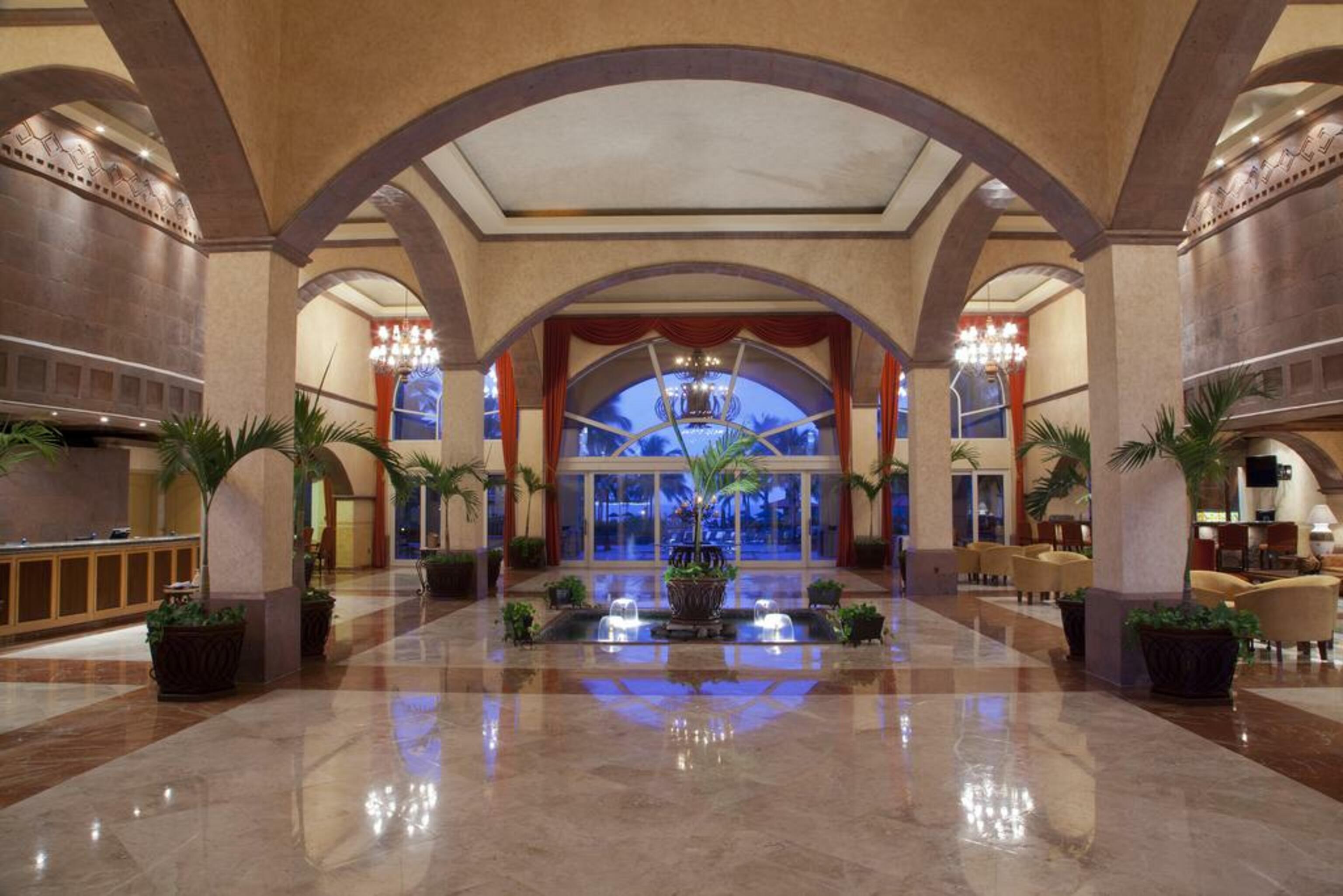 Villa Del Palmar Flamingos Beach Resort & Spa Nuevo Vallarta Esterno foto