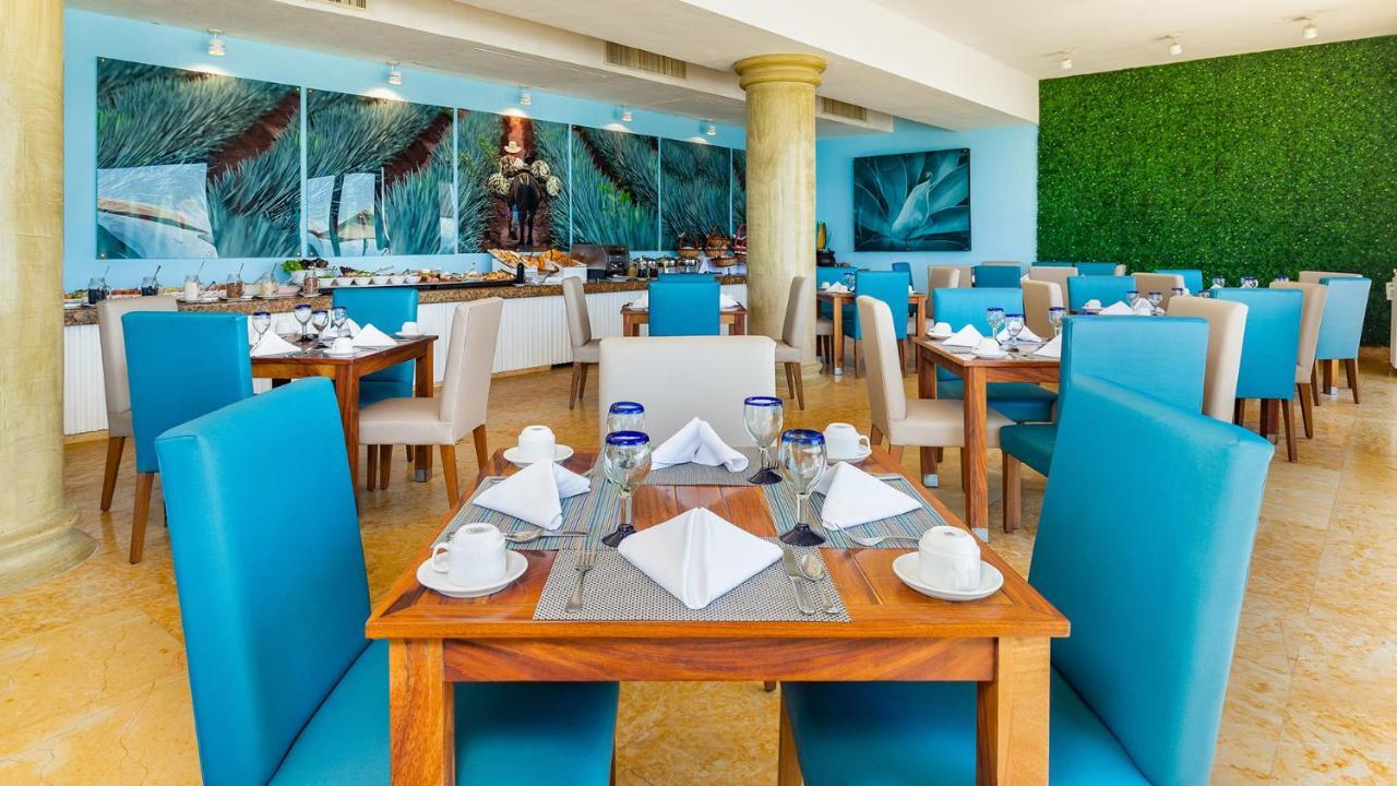Villa Del Palmar Flamingos Beach Resort & Spa Nuevo Vallarta Esterno foto