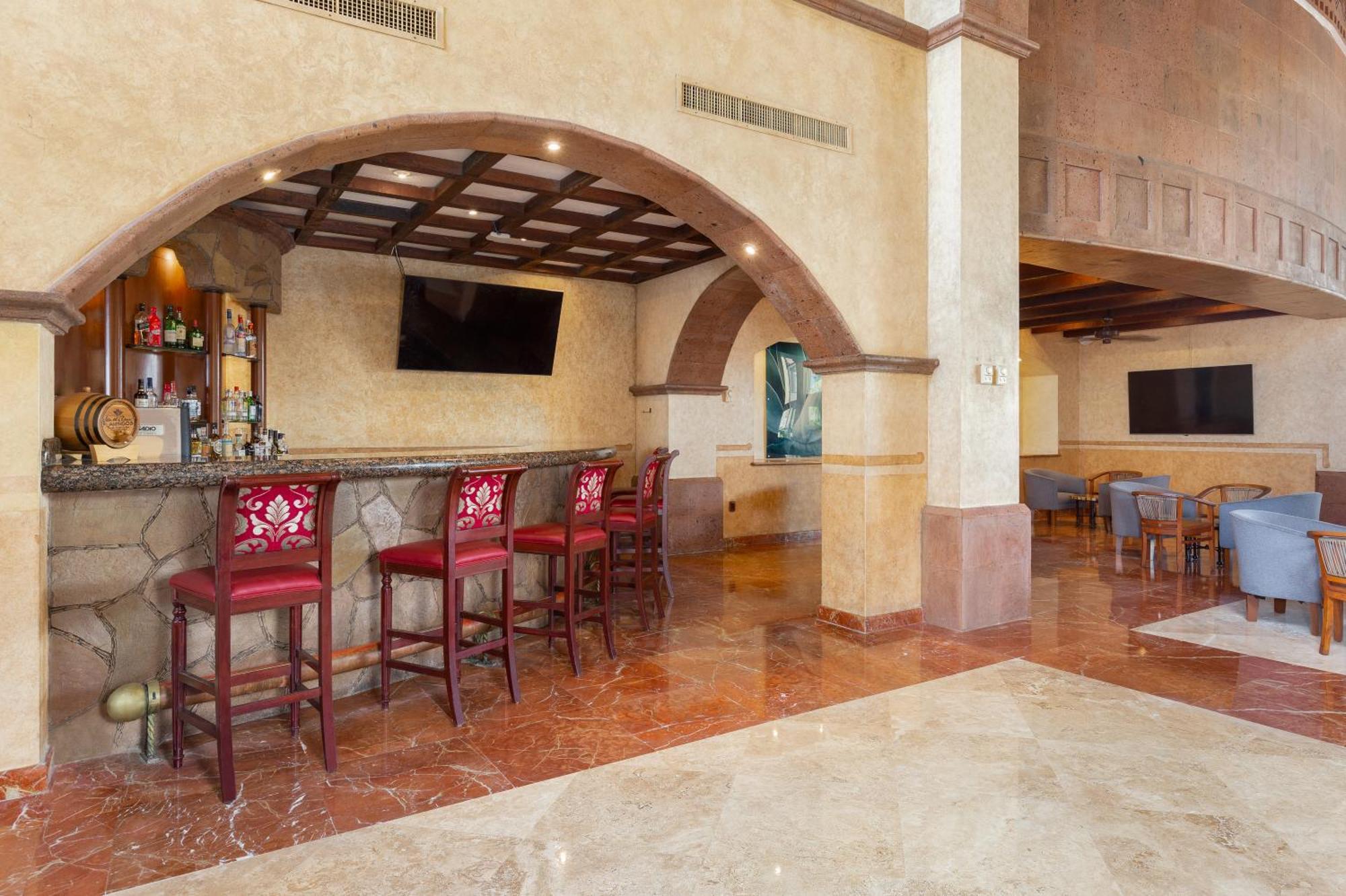 Villa Del Palmar Flamingos Beach Resort & Spa Nuevo Vallarta Esterno foto